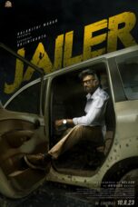 215547-Jailer Rajinikanth Poster Official